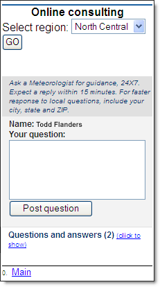 Consulting
