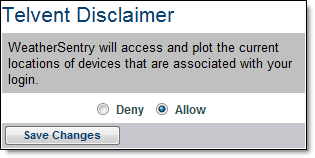 Disclaimer