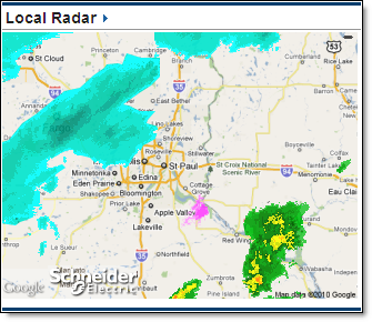 Local radar