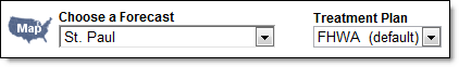 Select Location