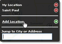 Locations