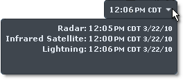 Multiple timestamps