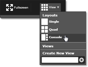 Select a layout