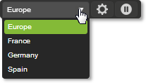 Select a show