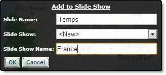 Add Show