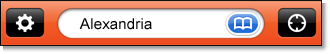 Address Bar