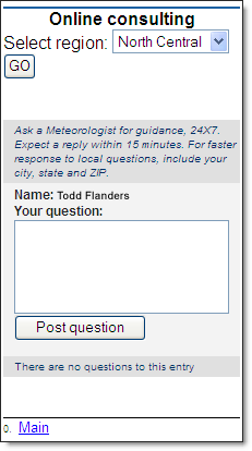 Consulting