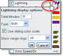 Lightning Options